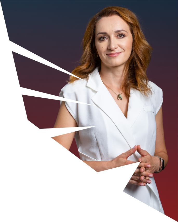 Olga Ursu — consultant de investiții autorizat ASF